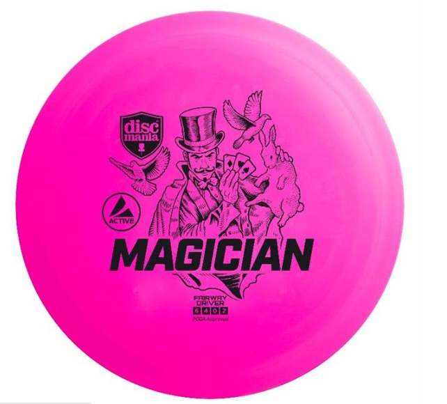 Magician