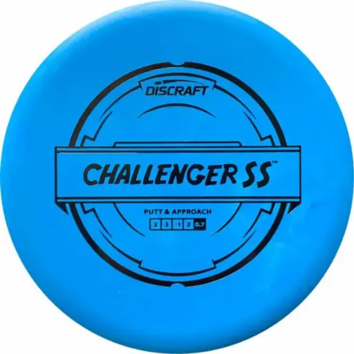Challenger SS