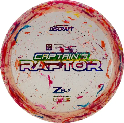 Captains Raptor