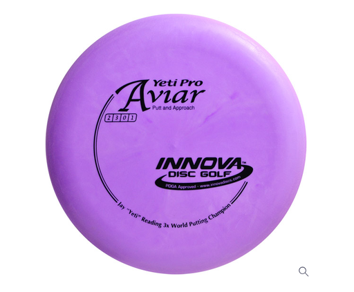 Yeti Aviar