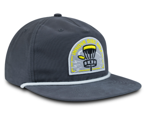 Innova Volt Rope Flat Bill Hat