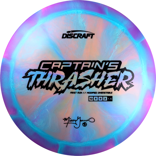 Captain's Thrasher