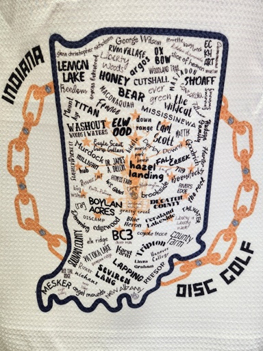 DGM IN State Towel
