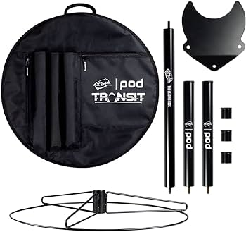 MVP Putting Pod + Transit Bag