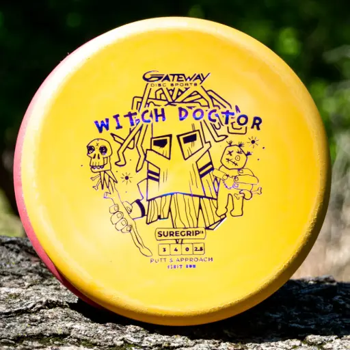 Witch Doctor