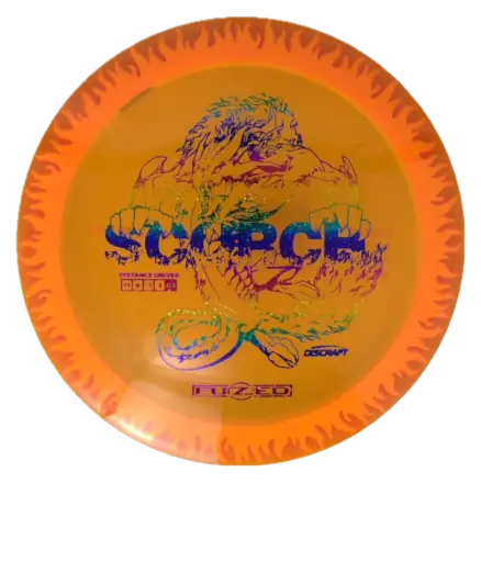 FuZed Scorch