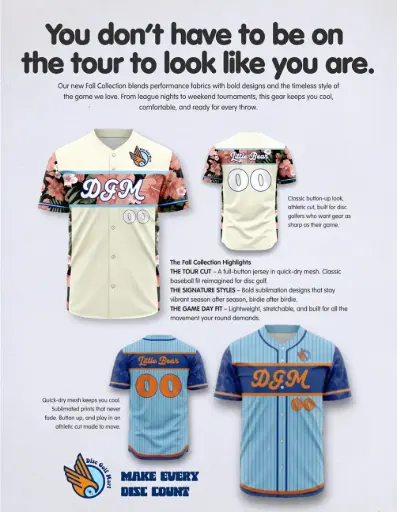 Team DGM Jersey
